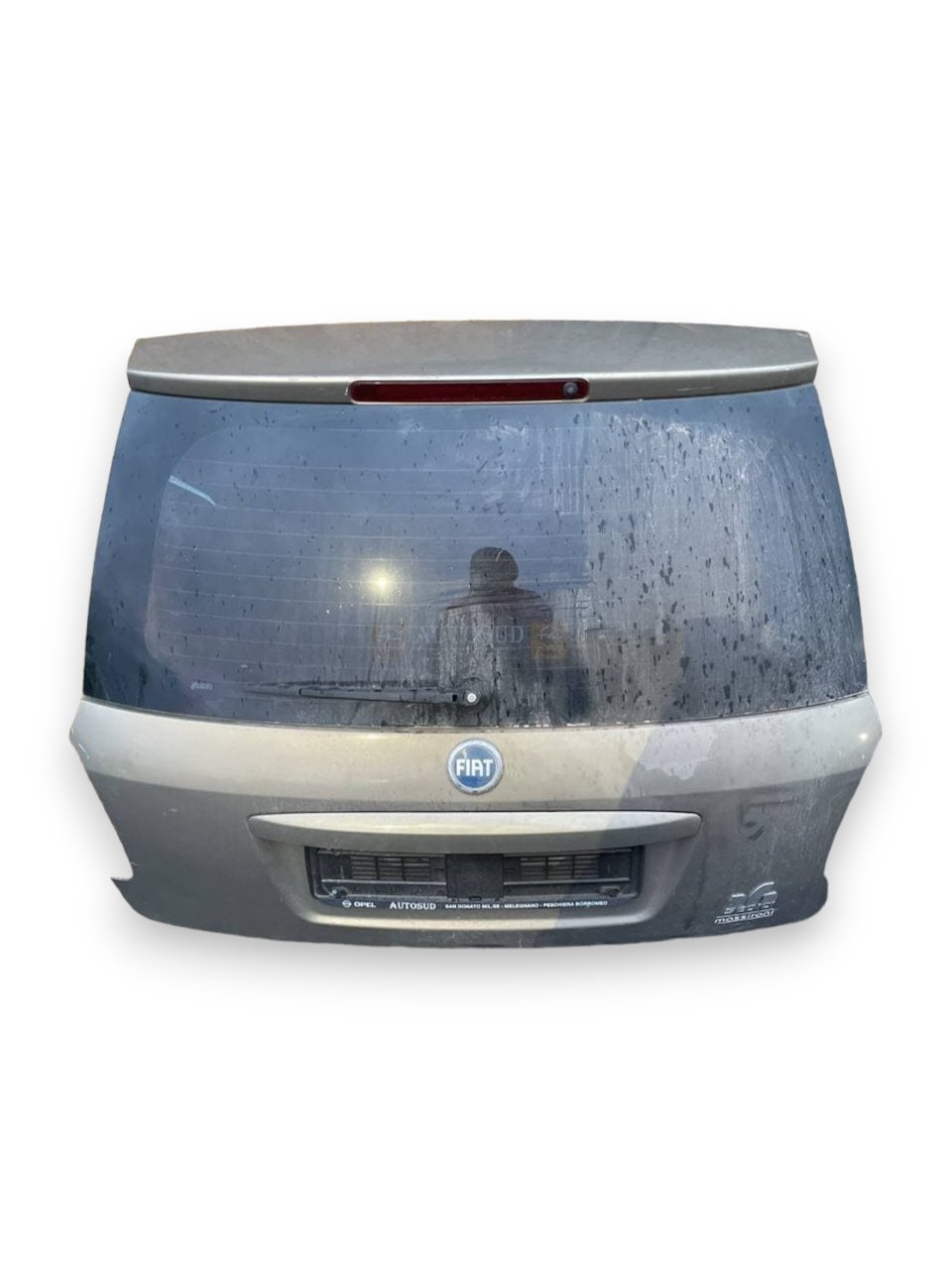 Portellone posteriore Fiat Sedici