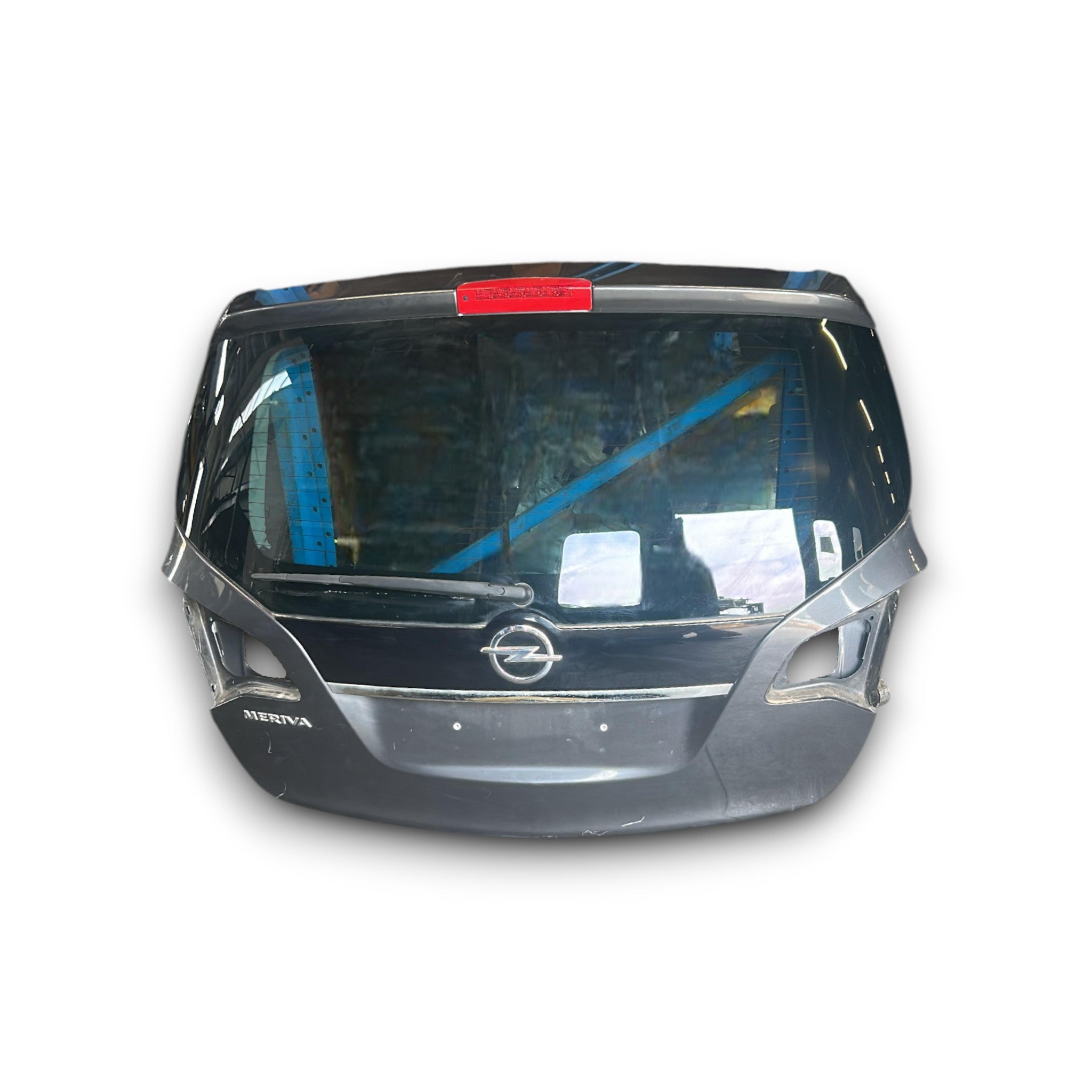 Portellone Posteriore Grigio Antracite Opel Meriva B (2010 > 2017) Cofano / Bagagliaio Posteriore
