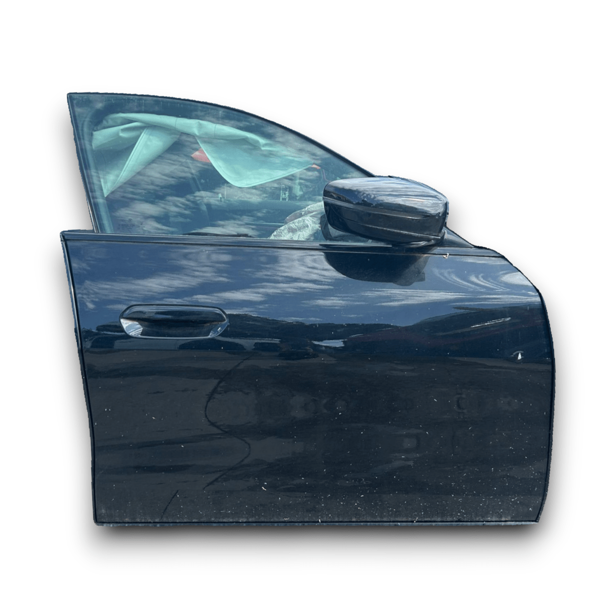 Portiera anteriore destra bmw serie 4 gran coupé g26 (2020 >) porta / sportello