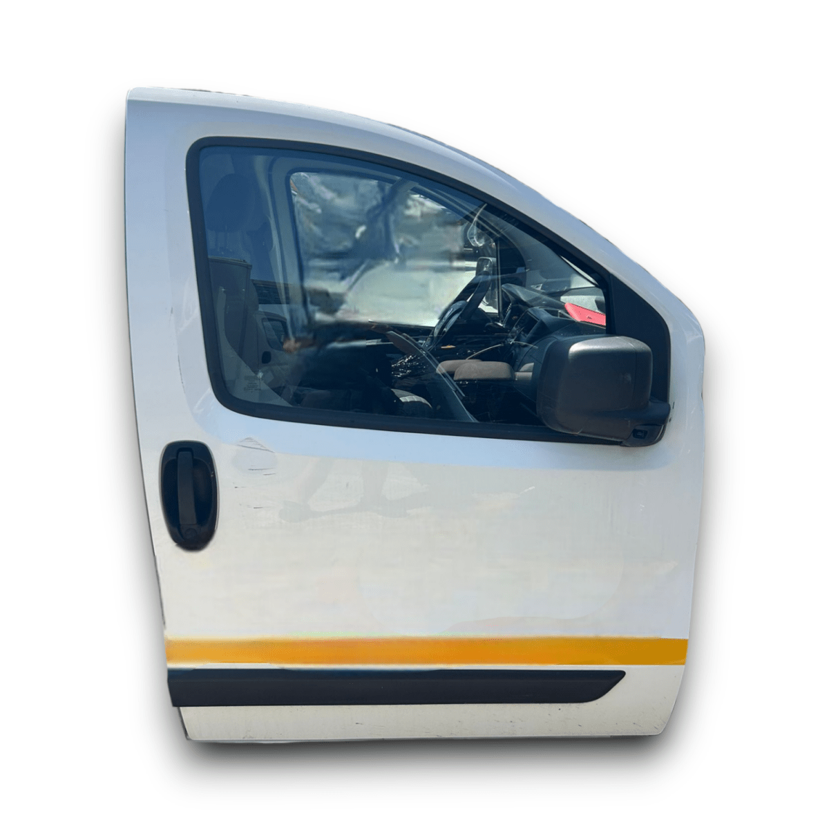 Portiera anteriore destra fiat fiorino (2016 >) porta / sportello