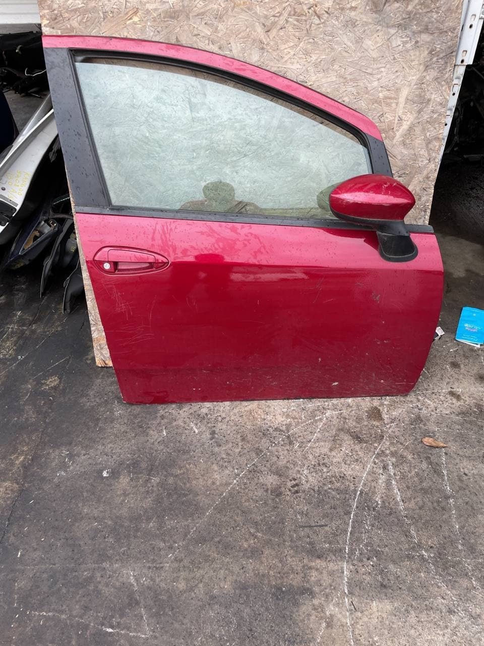 Portiera anteriore destra Fiat Grande Punto