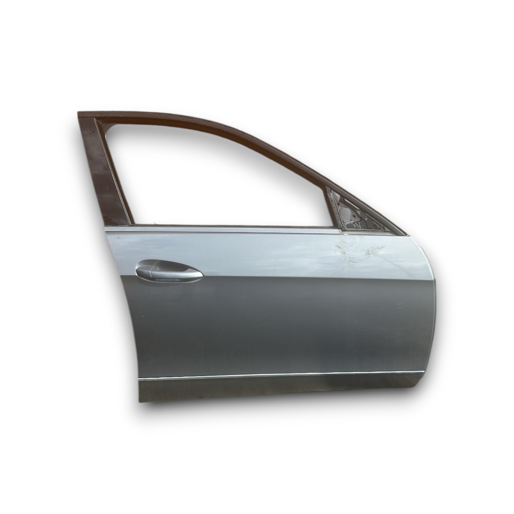 Portiera Anteriore Destra Grigia Mercedes Benz Classe E (W212) station wagon (2009 > 2016) Porta / Sportello