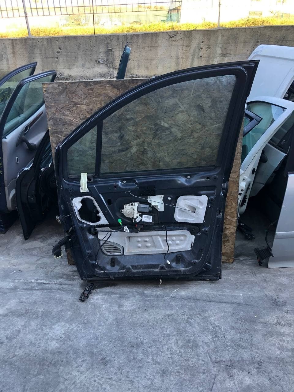 Portiera anteriore destra Lancia Phedra