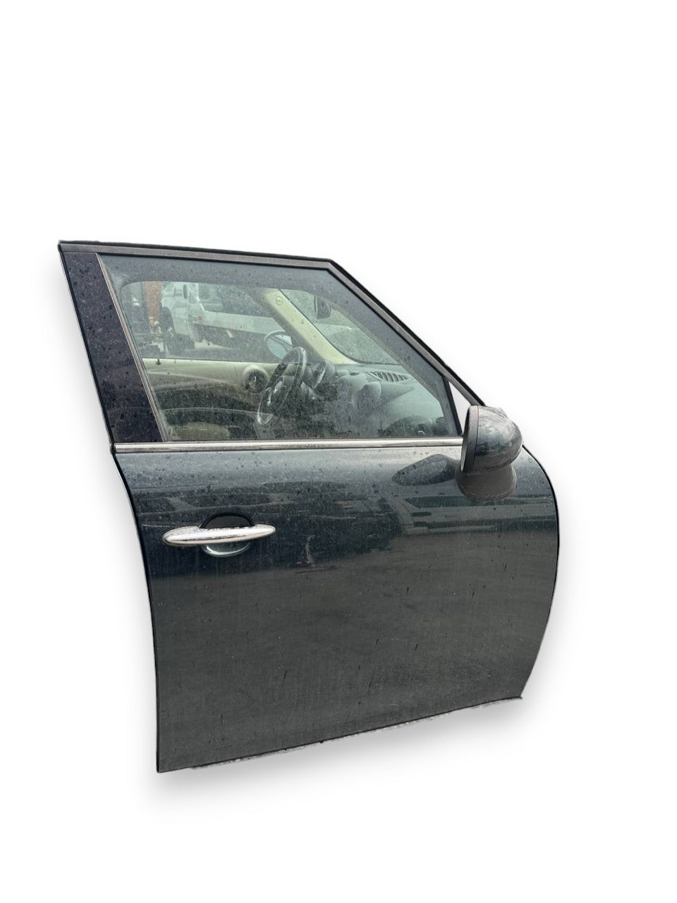 Portiera Anteriore Destra Mini Countryman (2010-2017) B26 OXFORD GREEN III MET. Porta