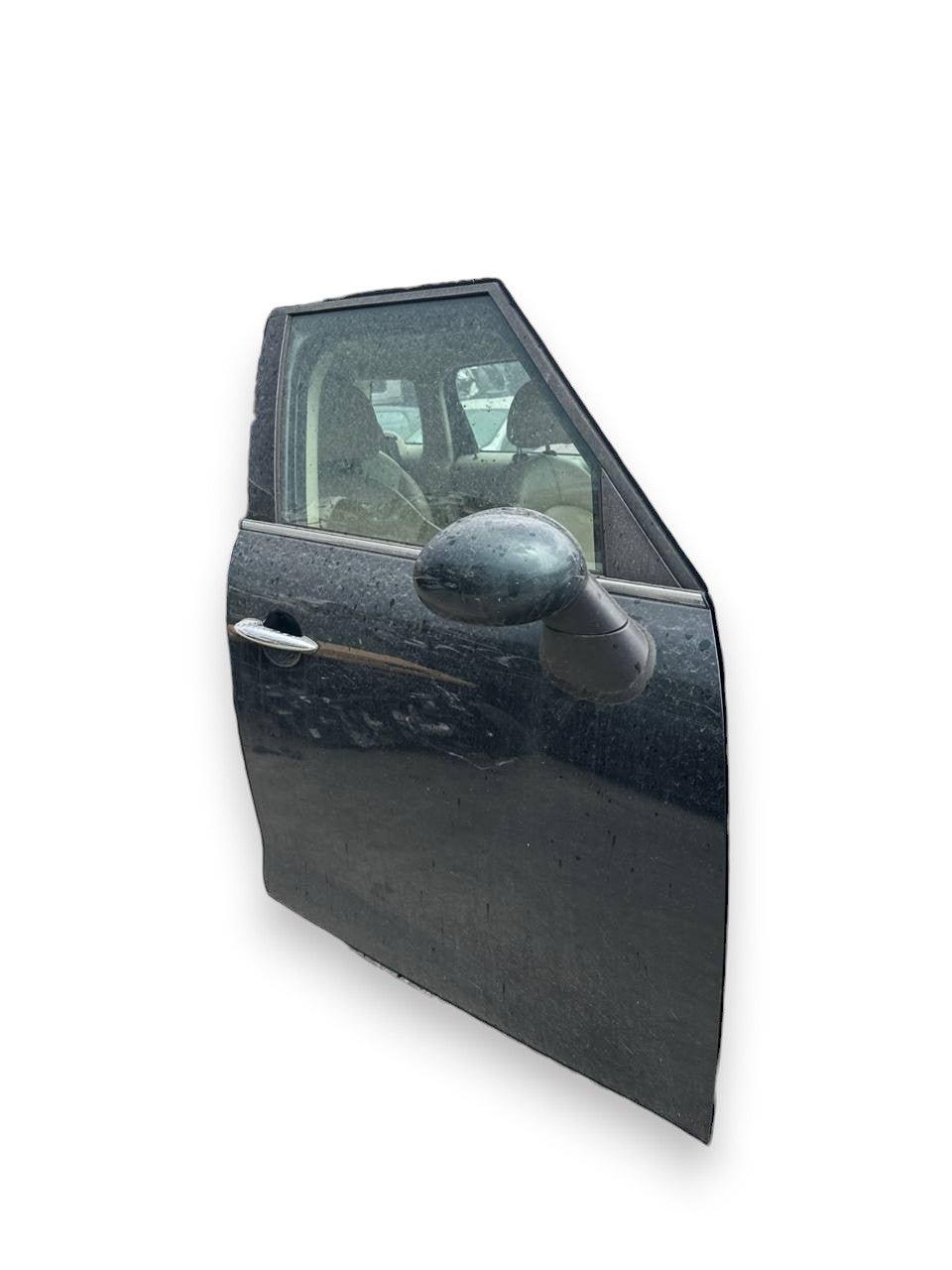Portiera Anteriore Destra Mini Countryman (2010-2017) B26 OXFORD GREEN III MET. Porta