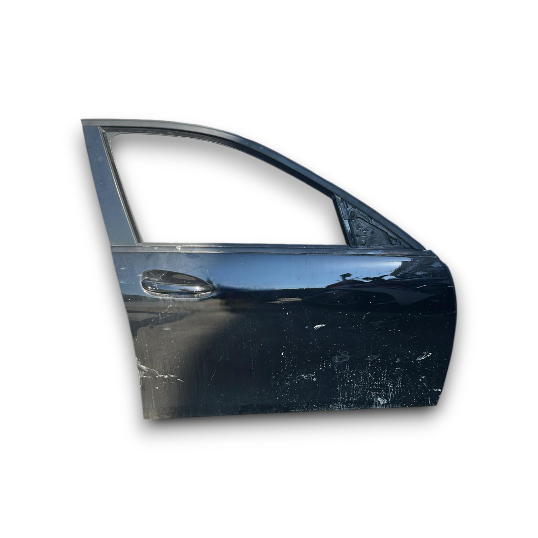 Portiera Anteriore Destra Nera Mercedes Benz Classe C (W204) SW (2007 > 2015) Porta / Sportello