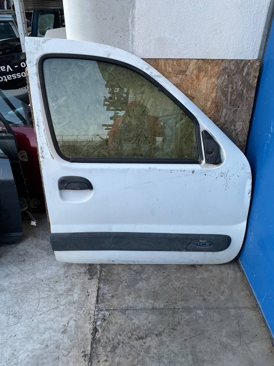 Portiera anteriore destra Renault Kangoo 98