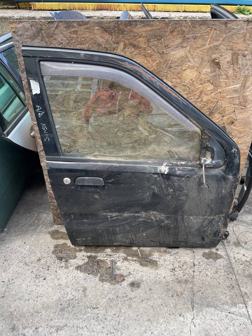Portiera anteriore destra Suzuki Ignis
