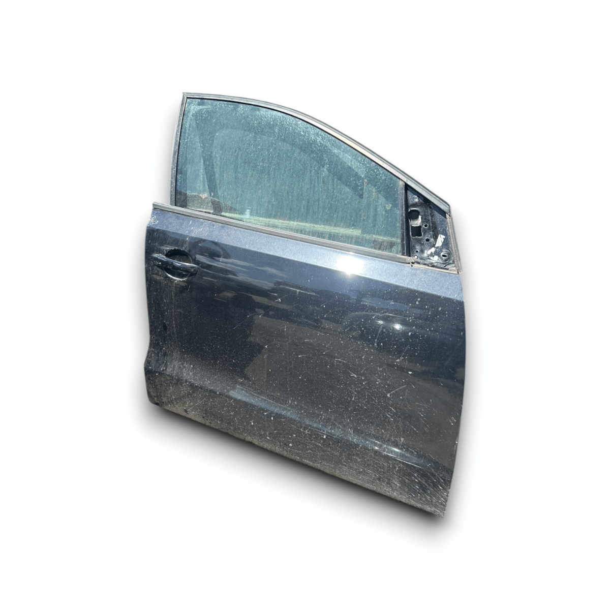 Portiera anteriore destra volkswagen polo 6r (2009 > 2017) porta / sportello