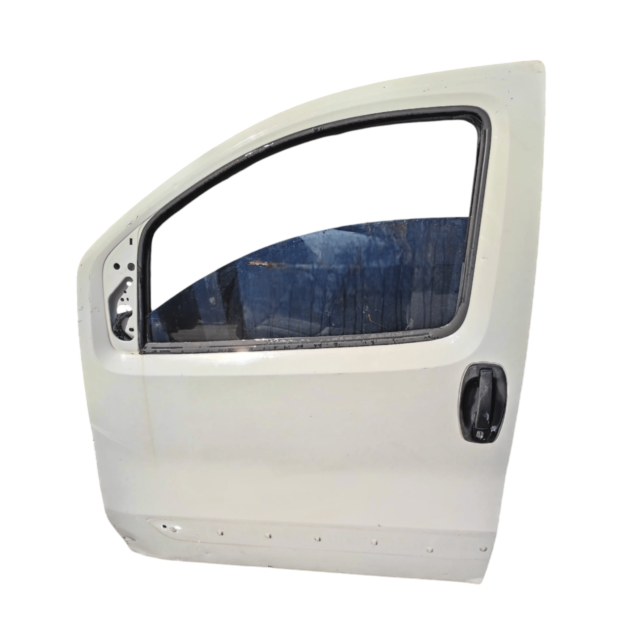 Portiera Anteriore Sinistra Bianca Fiat Qubo (2008-2019)