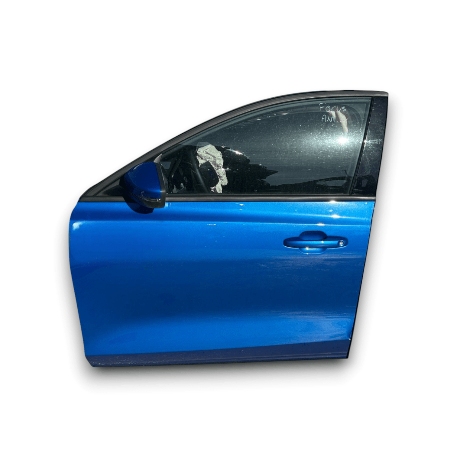 Portiera Anteriore Sinistra Blu Ford Focus Active (2018 >) Porta / Portiera