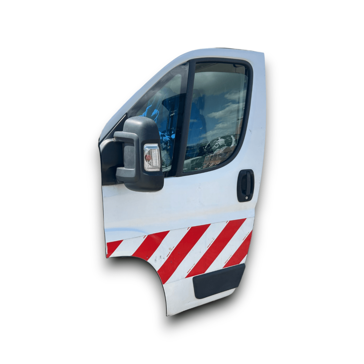 Portiera anteriore sinistra fiat ducato L1H1 (2014 >) porta / sportello