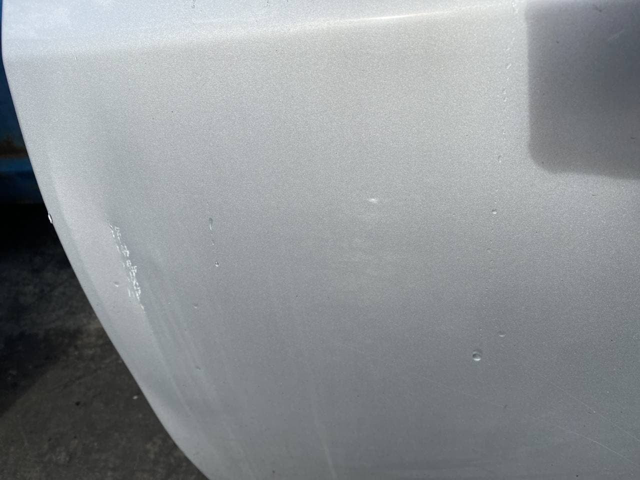 Portiera anteriore sinistra Fiat Punto Evo ( no vetro )