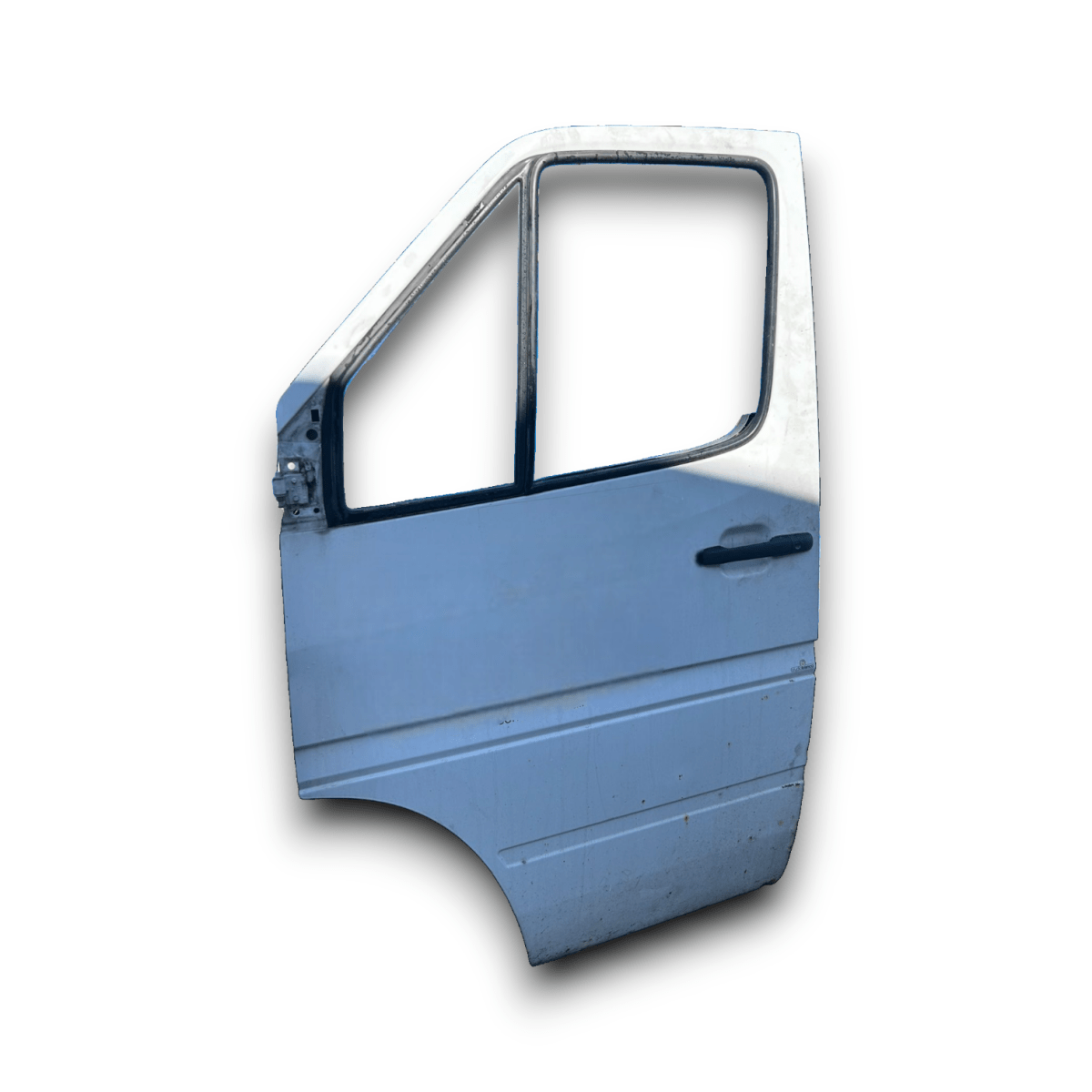 Portiera anteriore sinistra mercedes benz sprinter w901 (2002 > 2005) porta / sportello