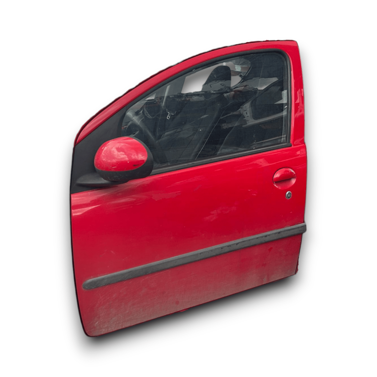 Portiera anteriore sinistra peugeot 107 (2005 > 2014) porta / sportello