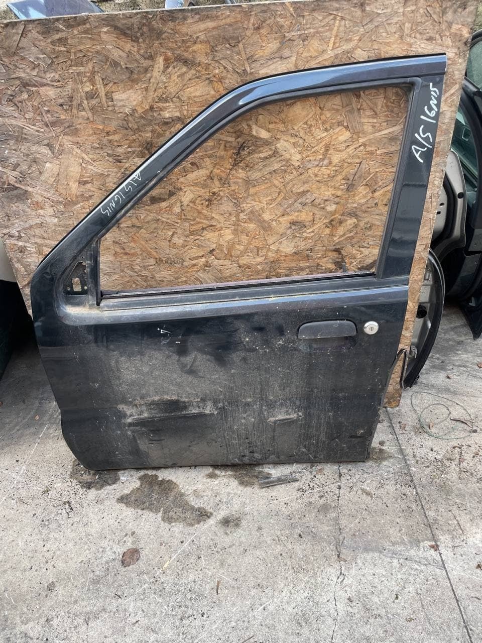 Portiera anteriore sinistra Suzuki Ignis 5p