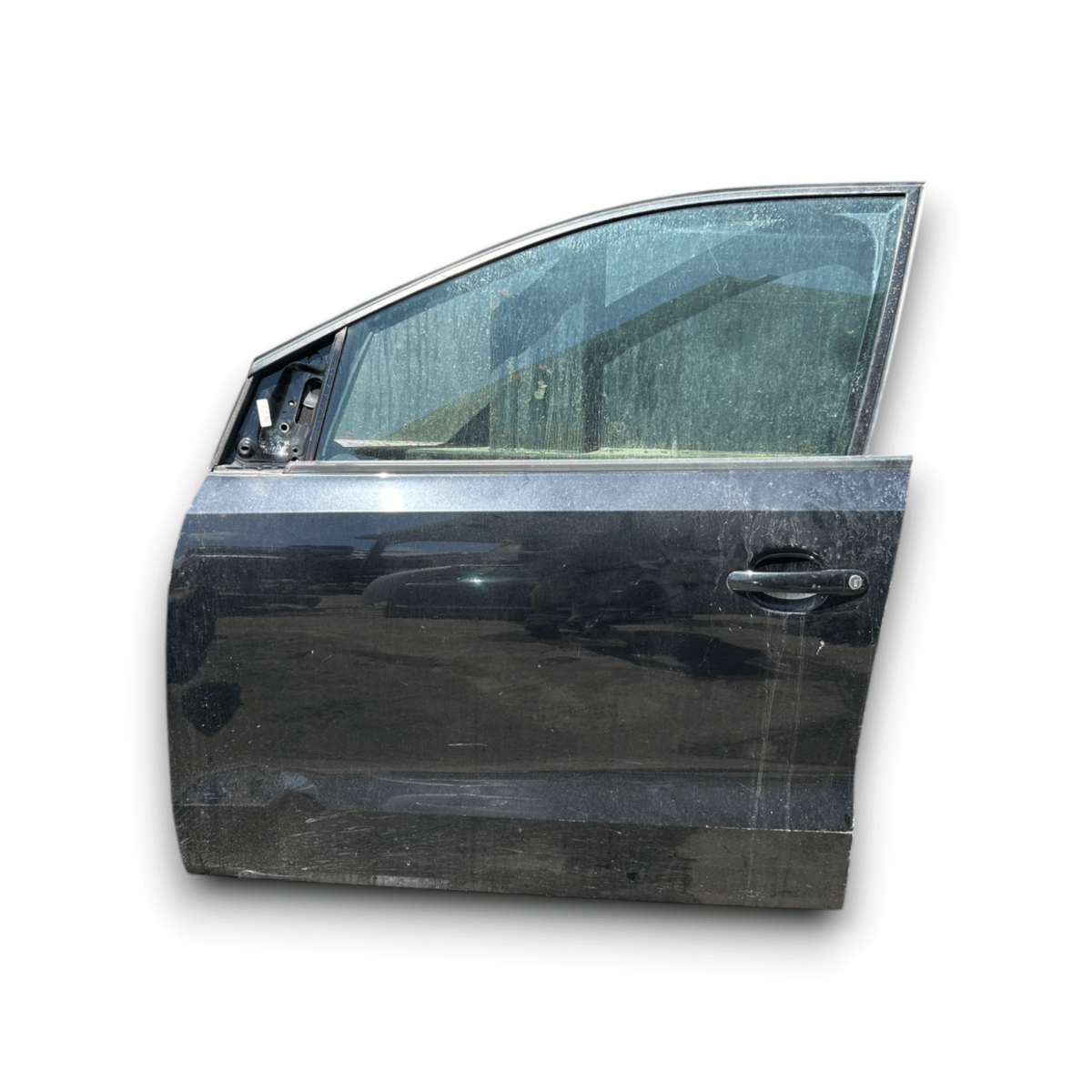 Portiera anteriore sinistra volkswgen polo 6r (2009 > 2017) porta / sportello