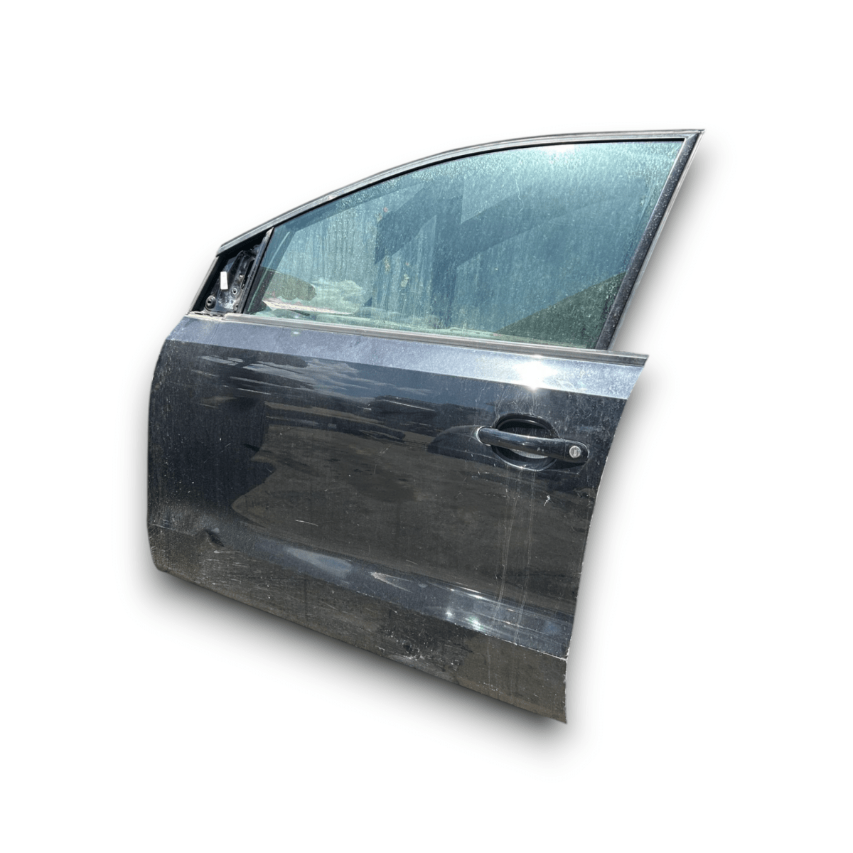 Portiera anteriore sinistra volkswgen polo 6r (2009 > 2017) porta / sportello