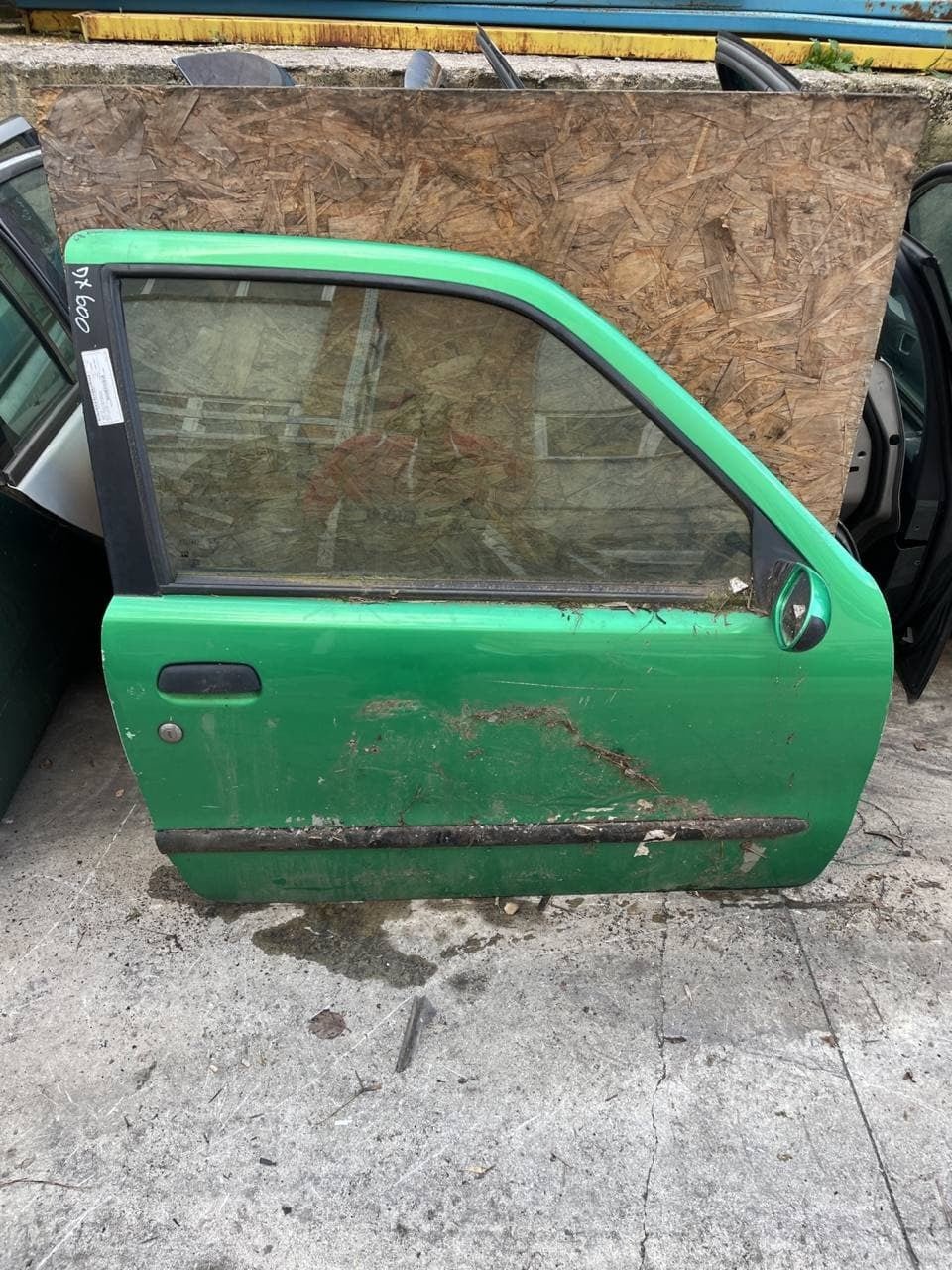 Portiera destra Fiat 600