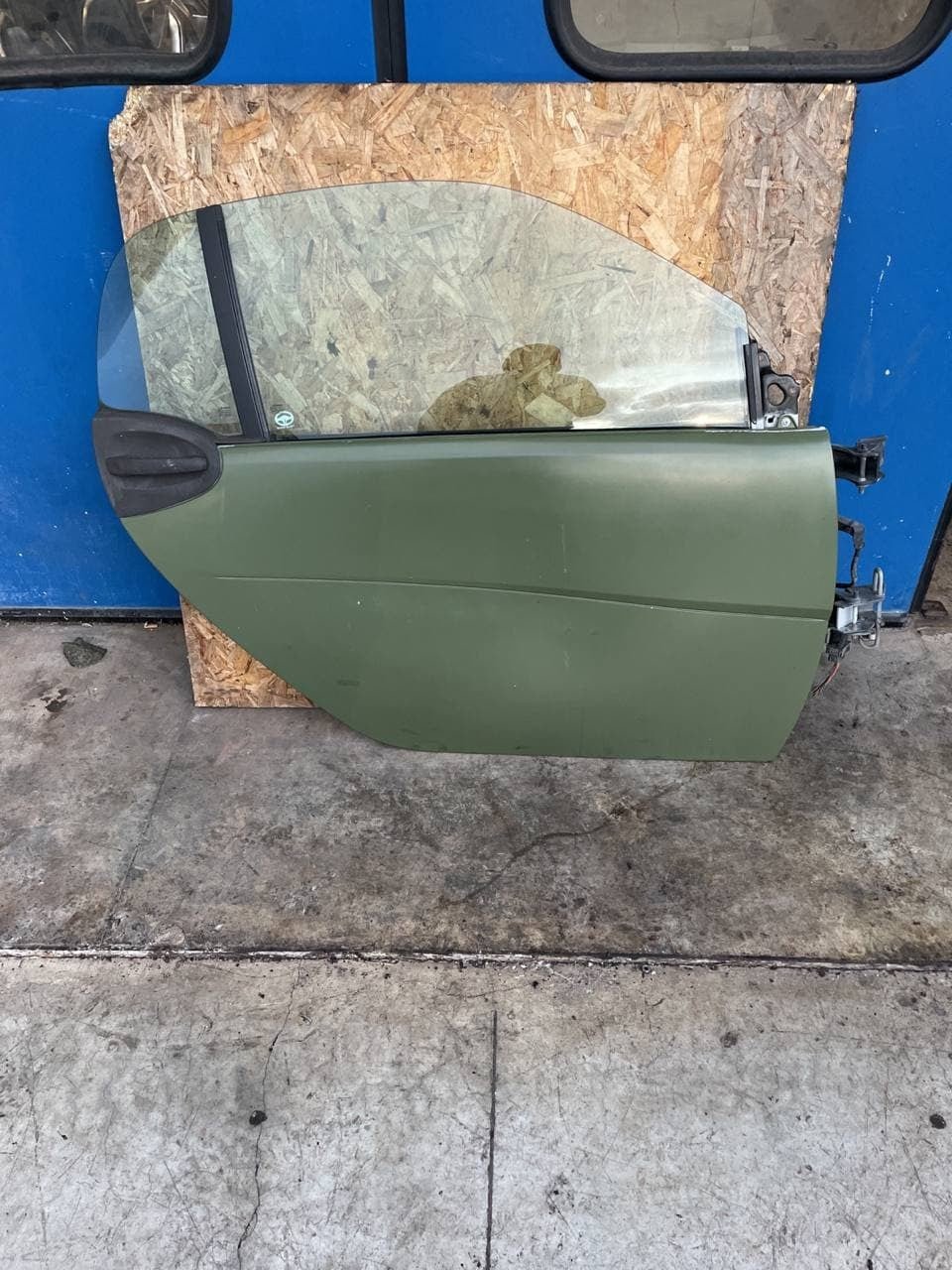 Portiera destra smart fortwo 451 2013