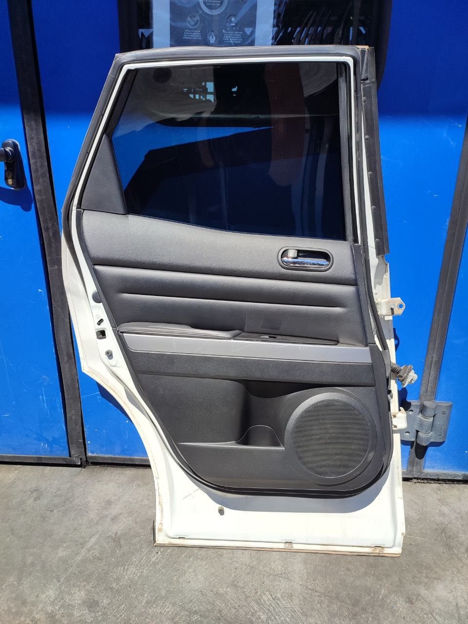 Portiera / Porta / sportello posteriore sinistra Mazda cx7 ( 2009 )