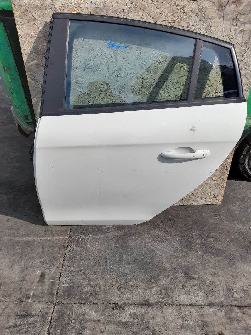 Portiera / Porta / Sportello posteriore sinistro Fiat Bravo II 2008