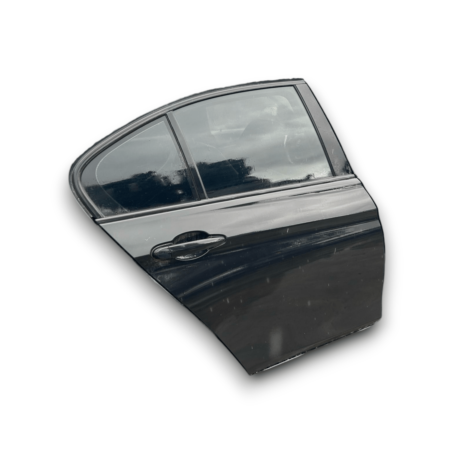 Portiera Posteriore Destra Bmw Serie 3 F30 Berlina (2012 > 2019) Porta / Sportello