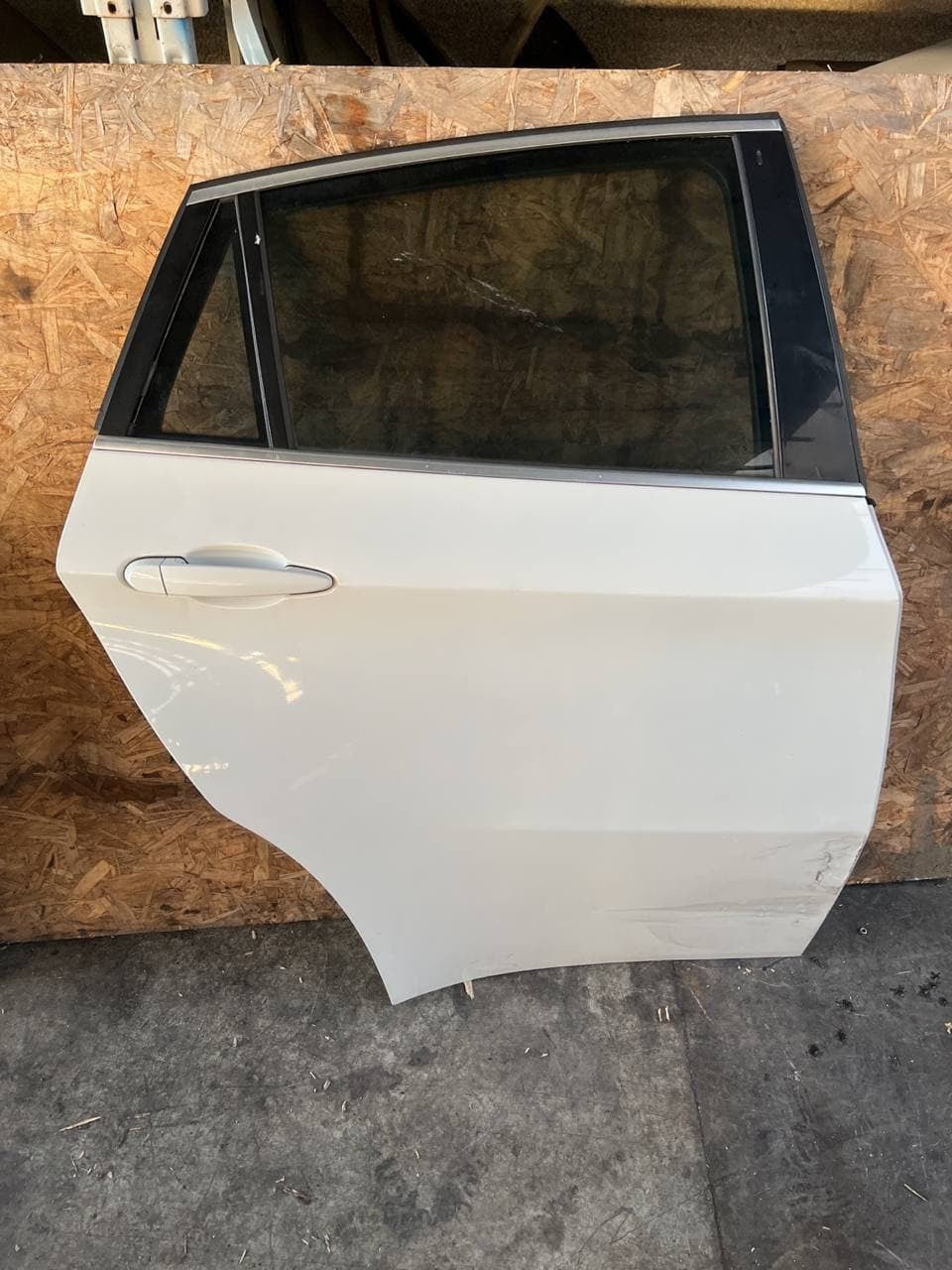 Portiera posteriore destra Bmw X6 e71