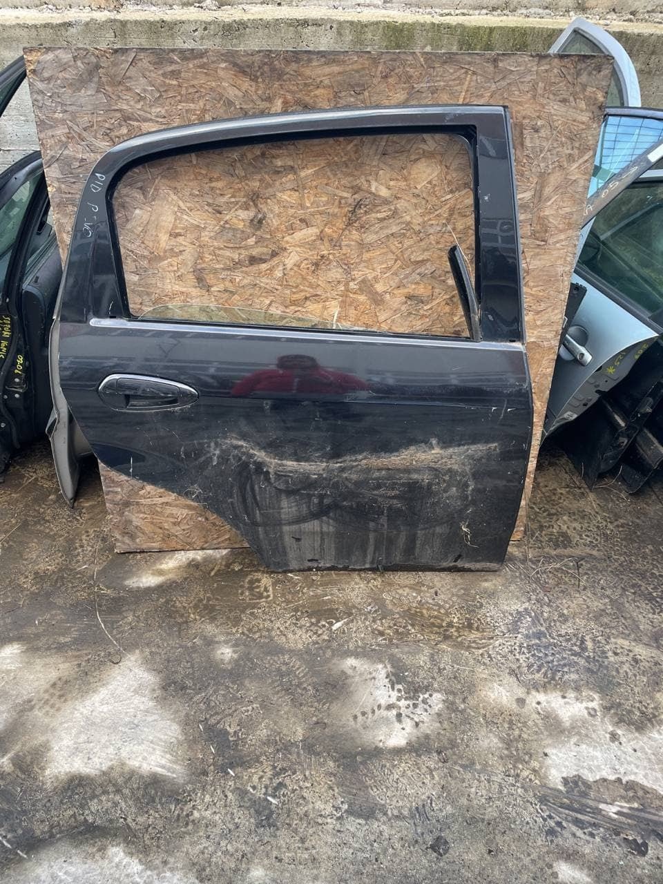 Portiera posteriore destra Fiat Grande Punto 2007