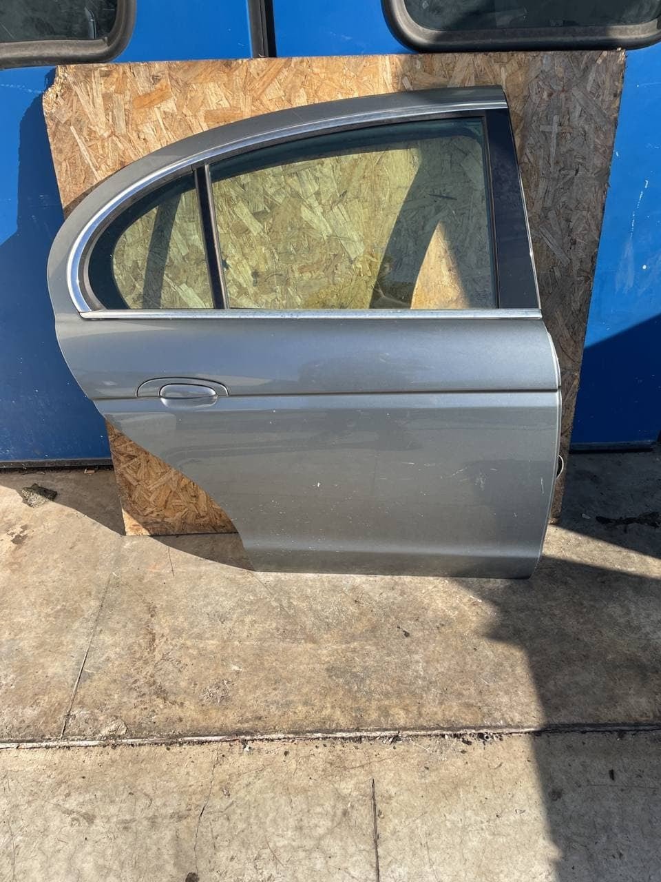 Portiera posteriore destra jaguar s-type