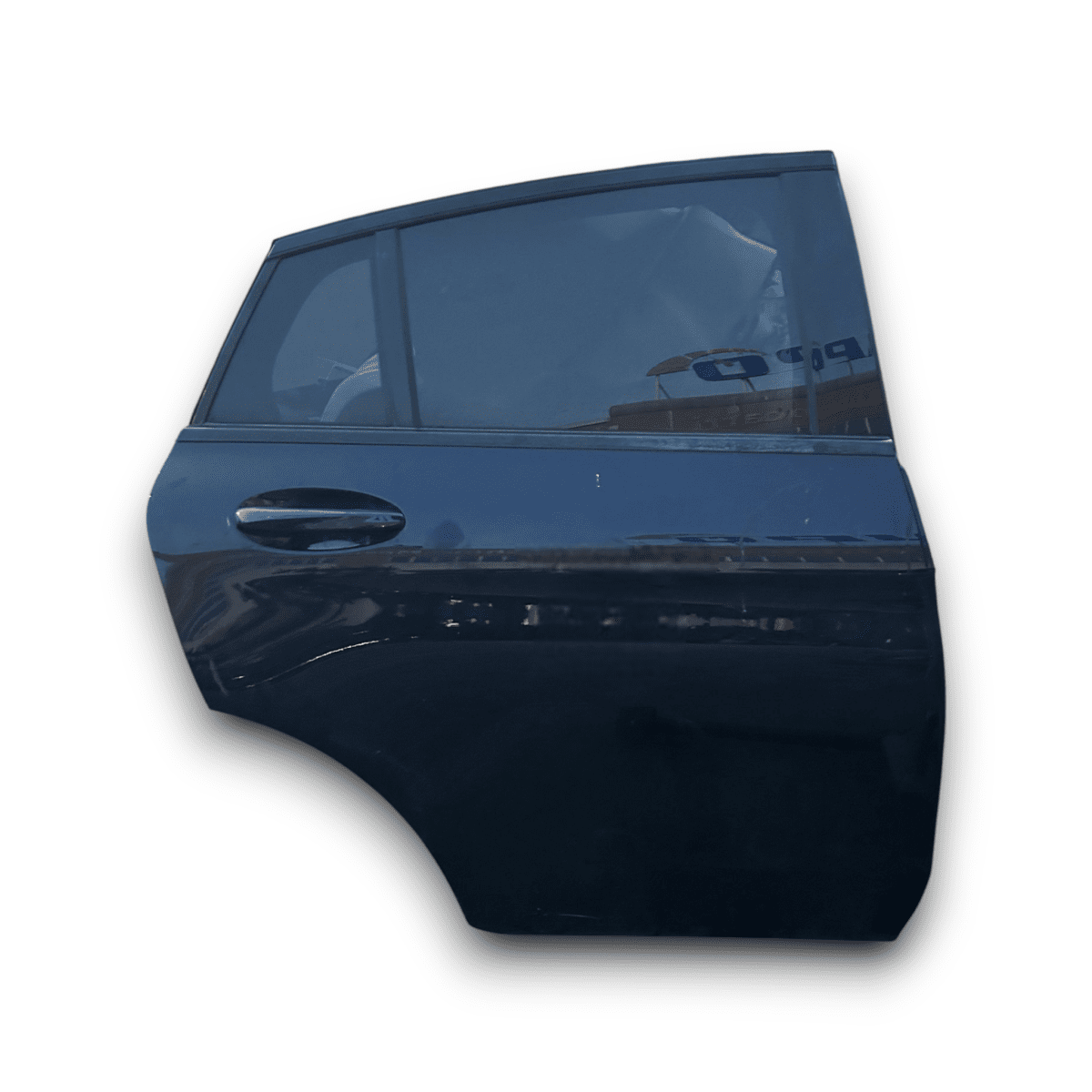Portiera posteriore destra mercedes glc coupè (2020 > 2022) porta / sportello