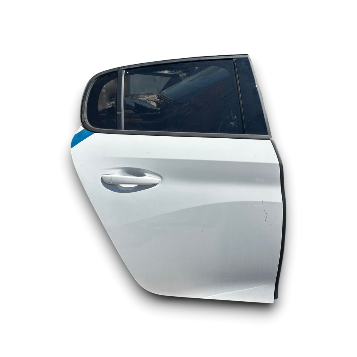 Portiera posteriore destra peugeot 208 (2019 >) porta / sportello