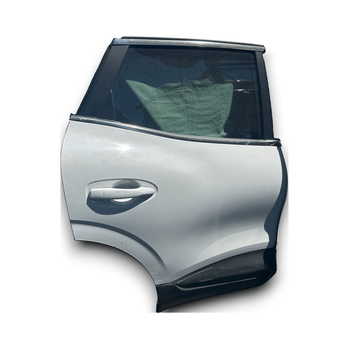 Portiera posteriore destra renault kadjar (2015 > 2022) porta / sportello