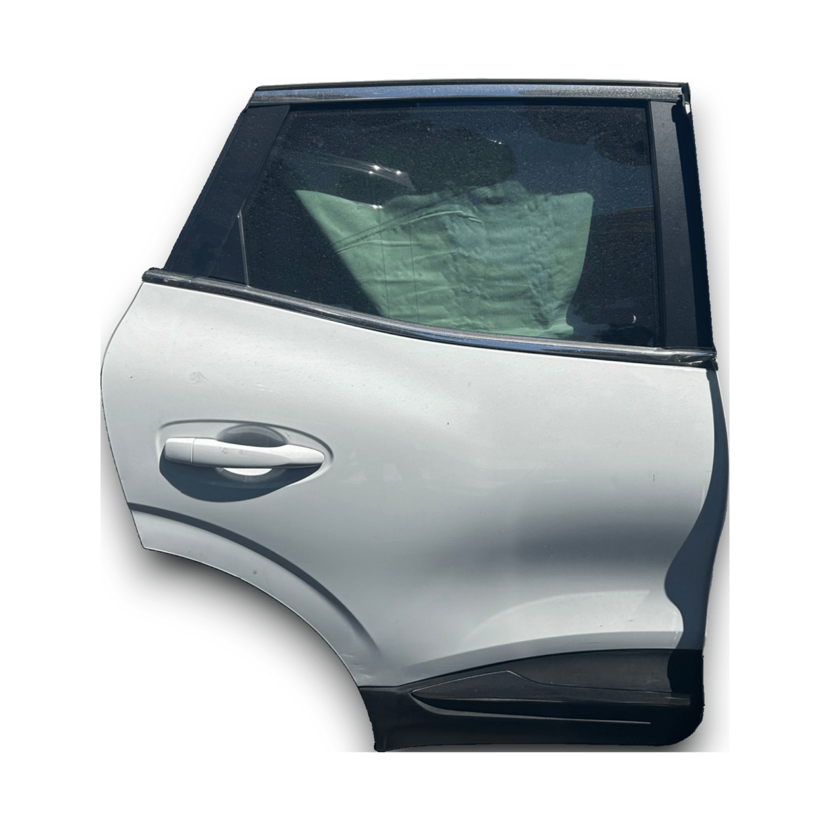 Portiera posteriore destra renault kadjar (2015 > 2022) porta / sportello