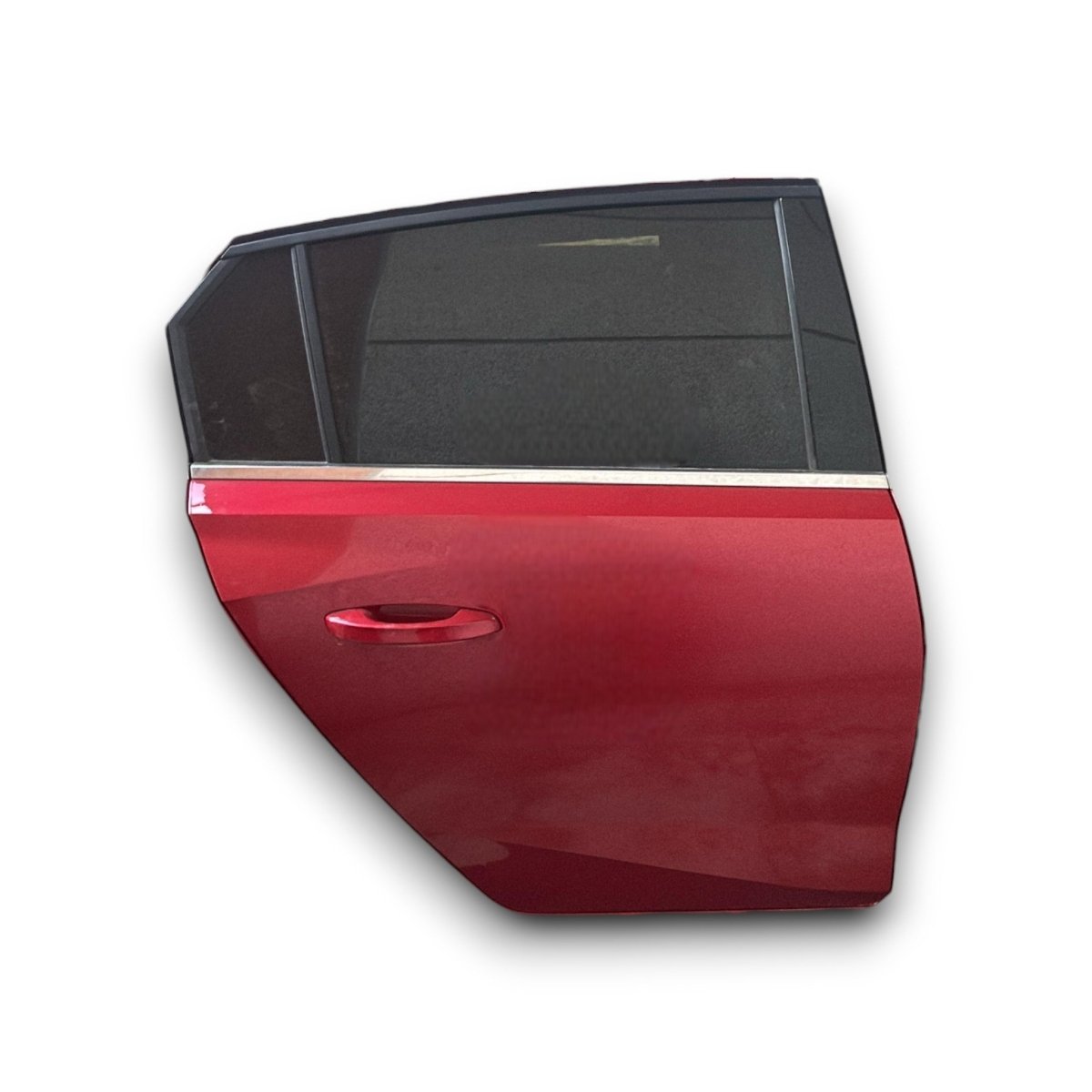 Portiera posteriore destra rossa Opel Astra L (2022 > ) porta / sportello
