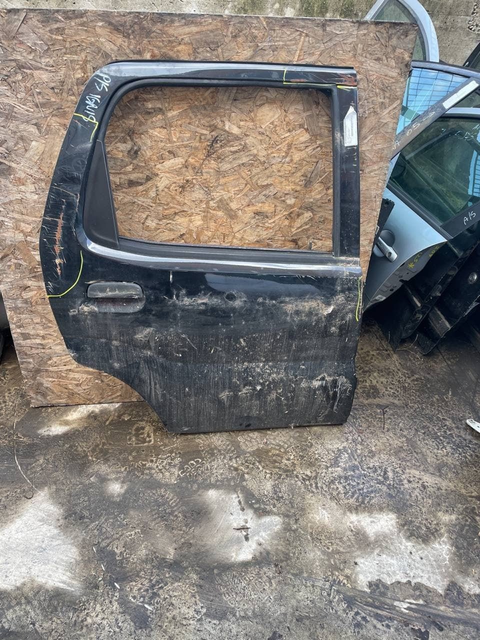 Portiera posteriore destra Suzuki Ignis