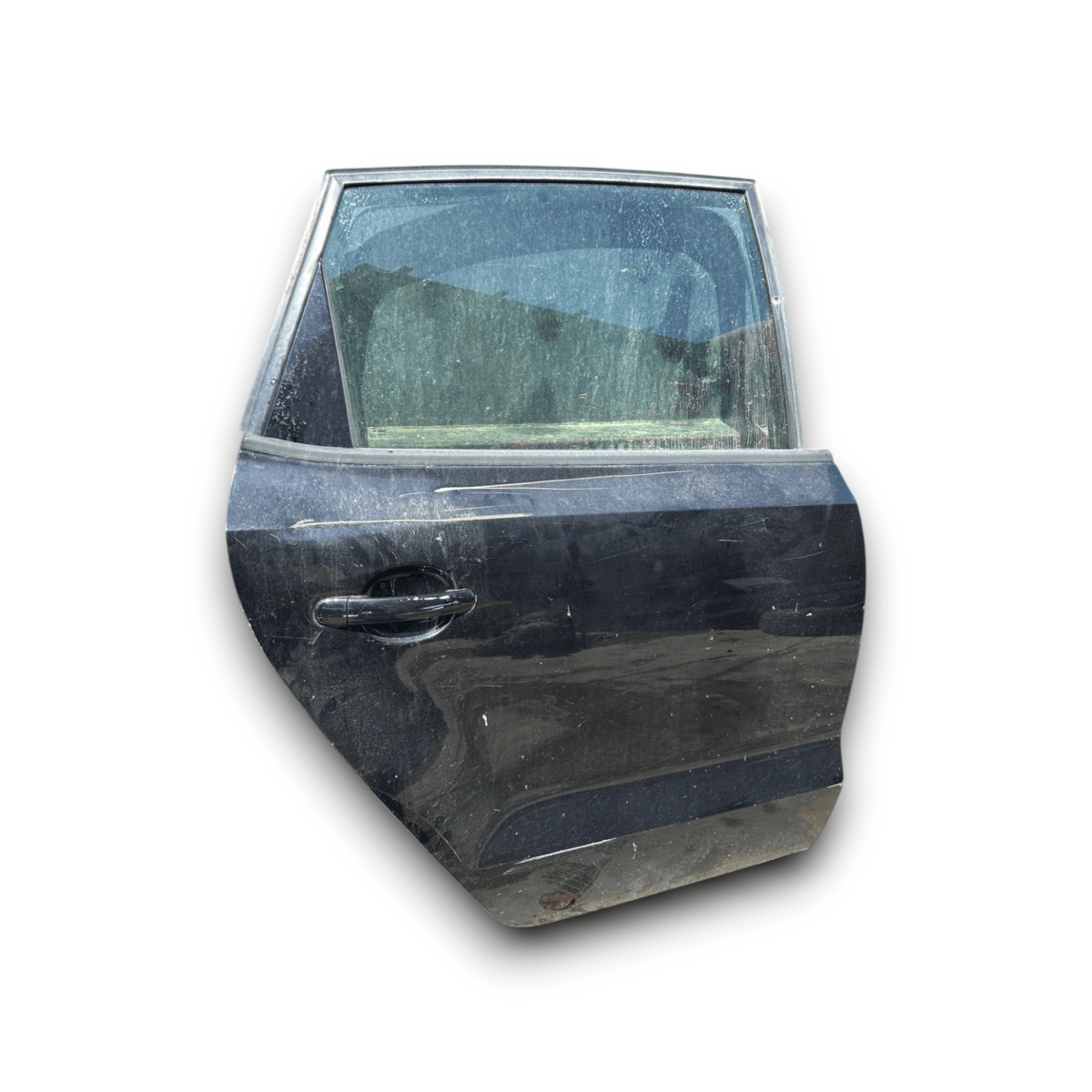 Portiera posteriore destra volkswagen polo 6r (2009 > 2017) porta / sportello