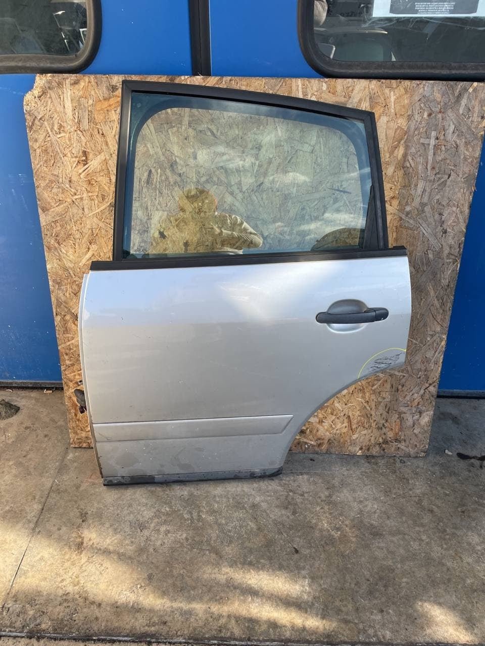 Portiera posteriore sinistra Audi A2 2002