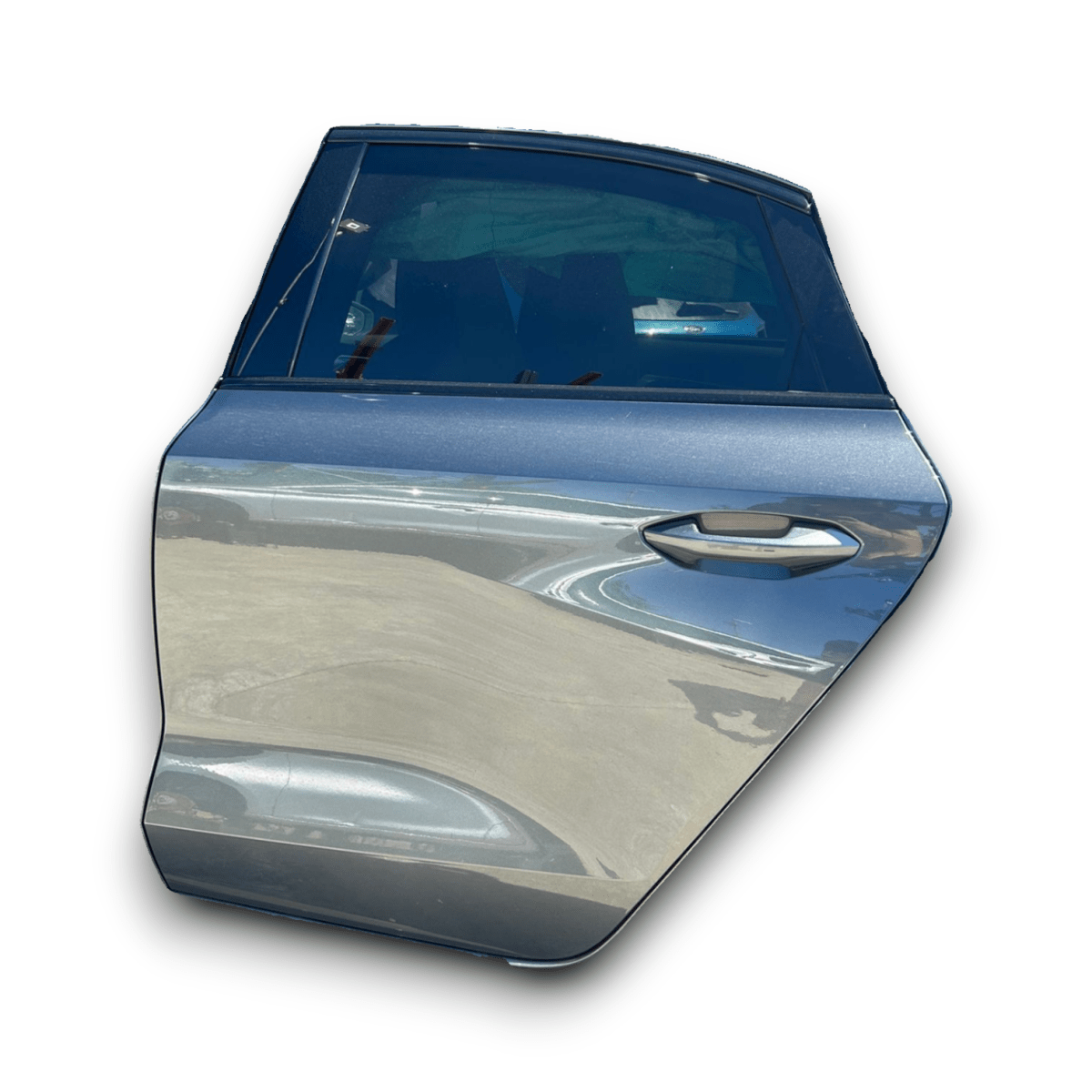 Portiera posteriore sinistra audi a3 sedan (2020 > 2024) porta / sportello audi rs3 / s3