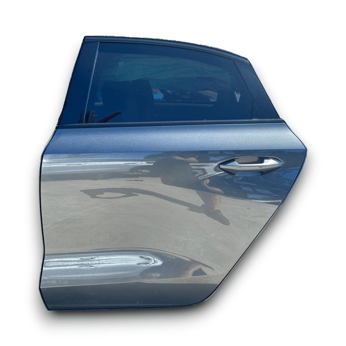 Portiera posteriore sinistra audi a3 sedan (2020 > 2024) porta / sportello audi rs3 / s3