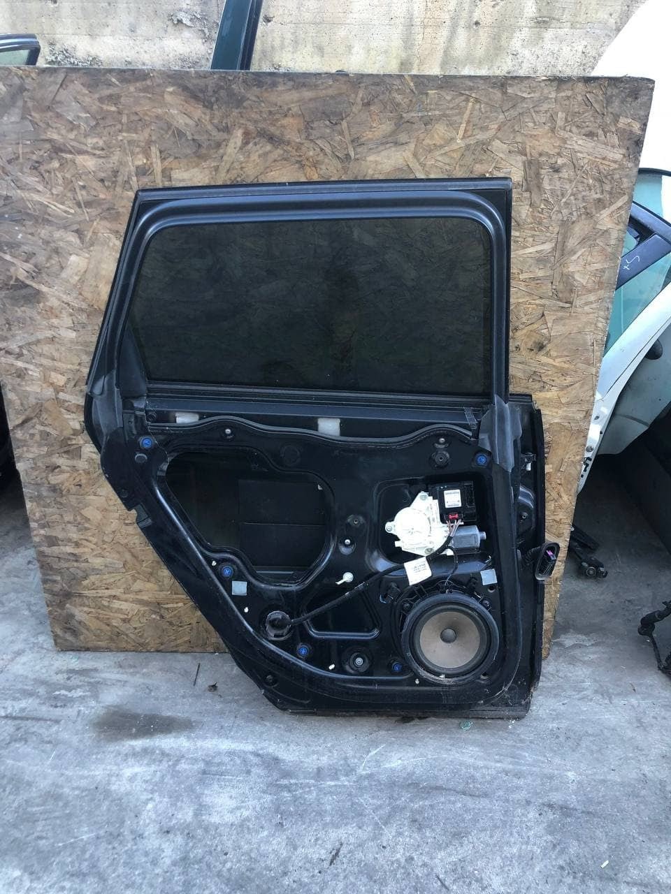 Portiera posteriore sinistra Audi A4 b7