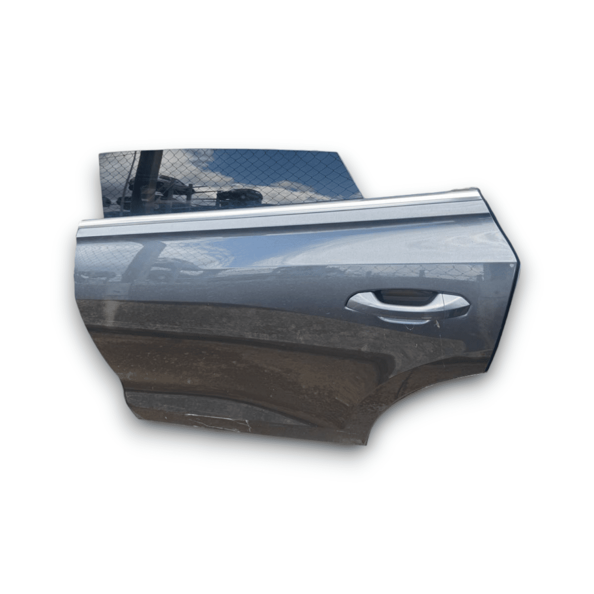 Portiera posteriore sinistra audi q8 sline (2018 > 2023) porta / sportello