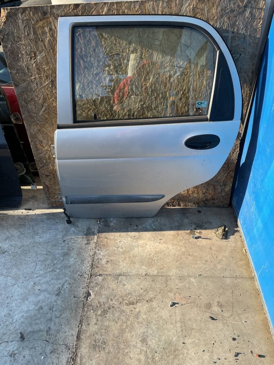 Portiera posteriore sinistra  Daewoo matiz