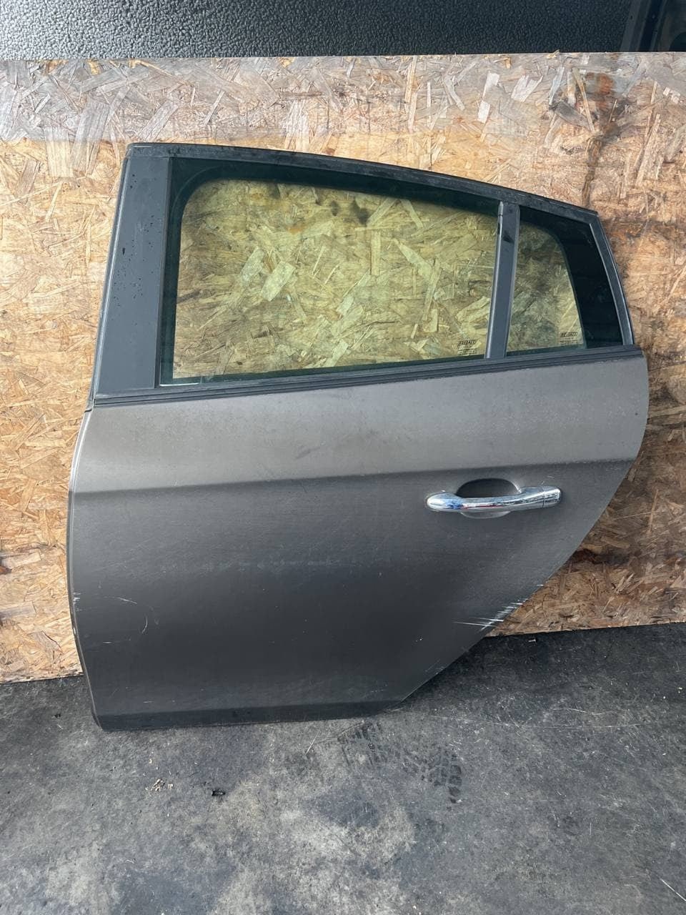 Portiera posteriore sinistra Fiat Bravo 2008