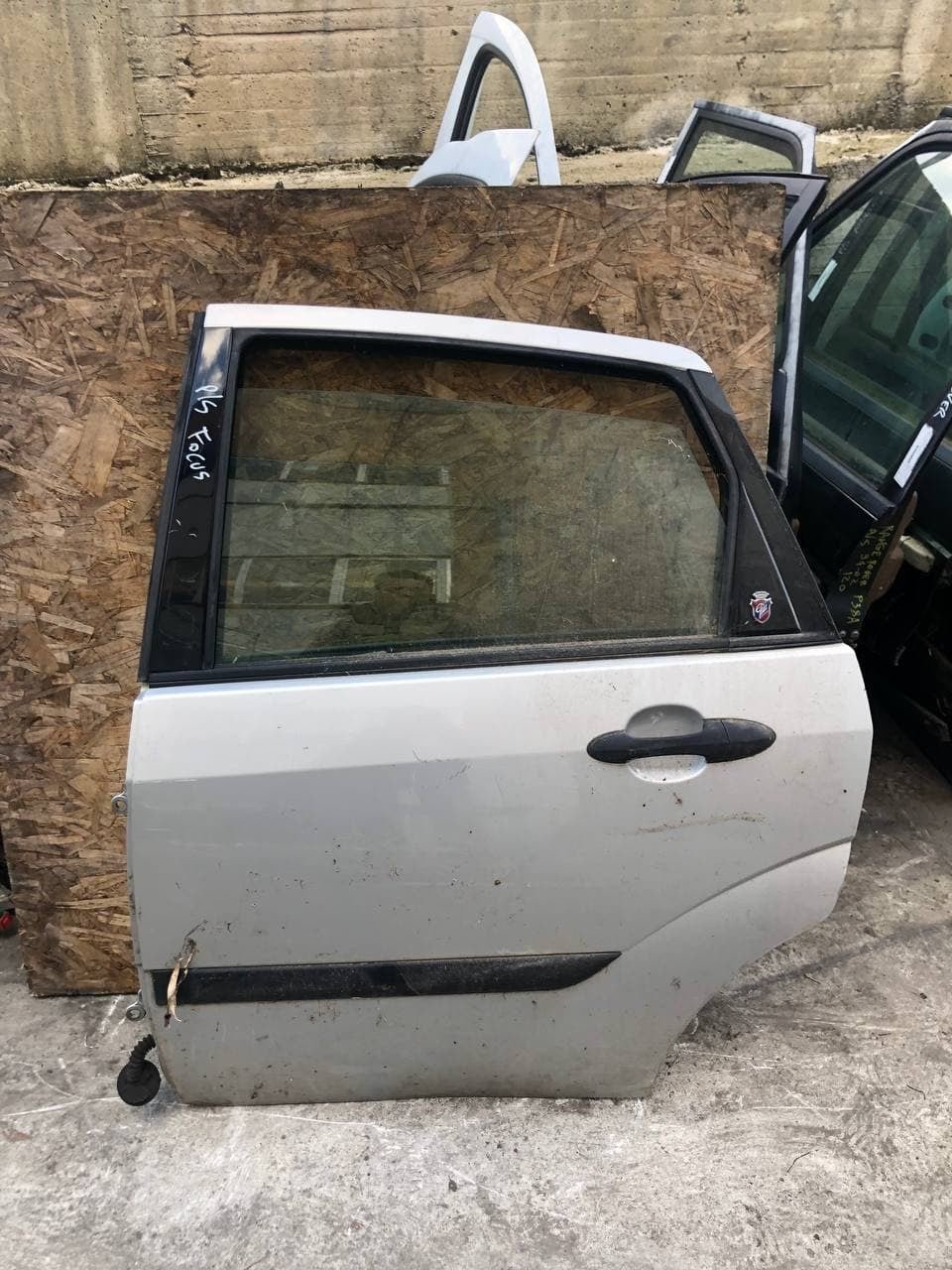 Portiera posteriore sinistra Ford Focus mk1 '99