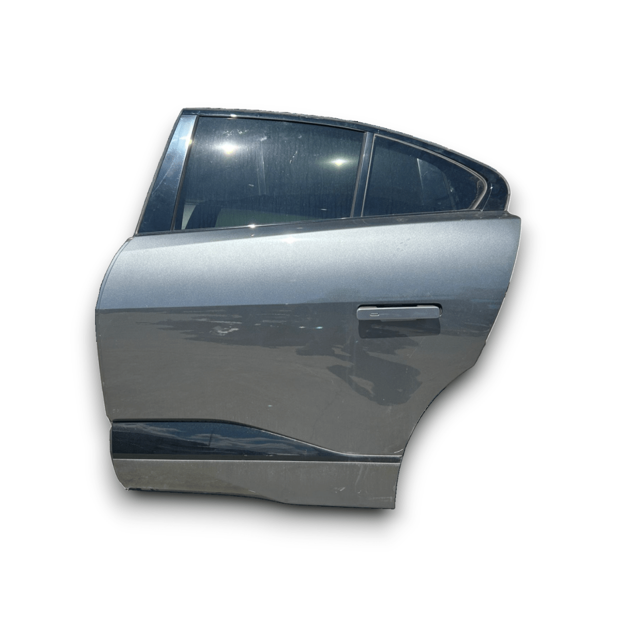 Portiera posteriore sinistra jaguar i-pace (2018 >) porta / sportello