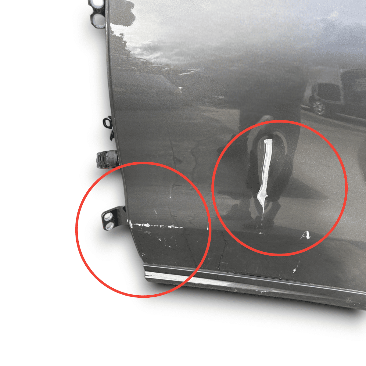 Portiera posteriore sinistra maserati levante (2016 >) porta / sportello