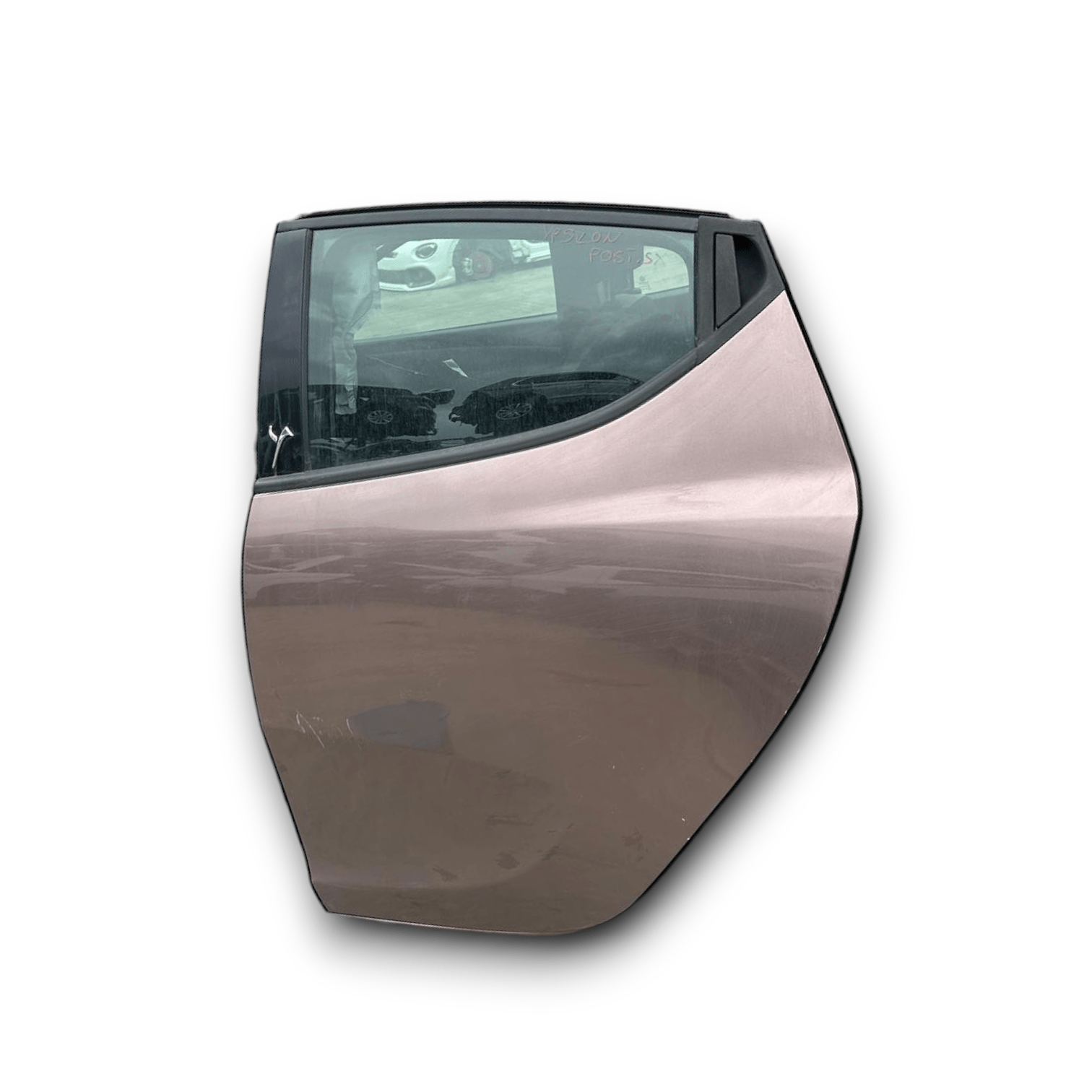 Portiera Posteriore Sinistra Metallic Rose Lancia Ypsilon (2015 > 2024) Porta / Sportello