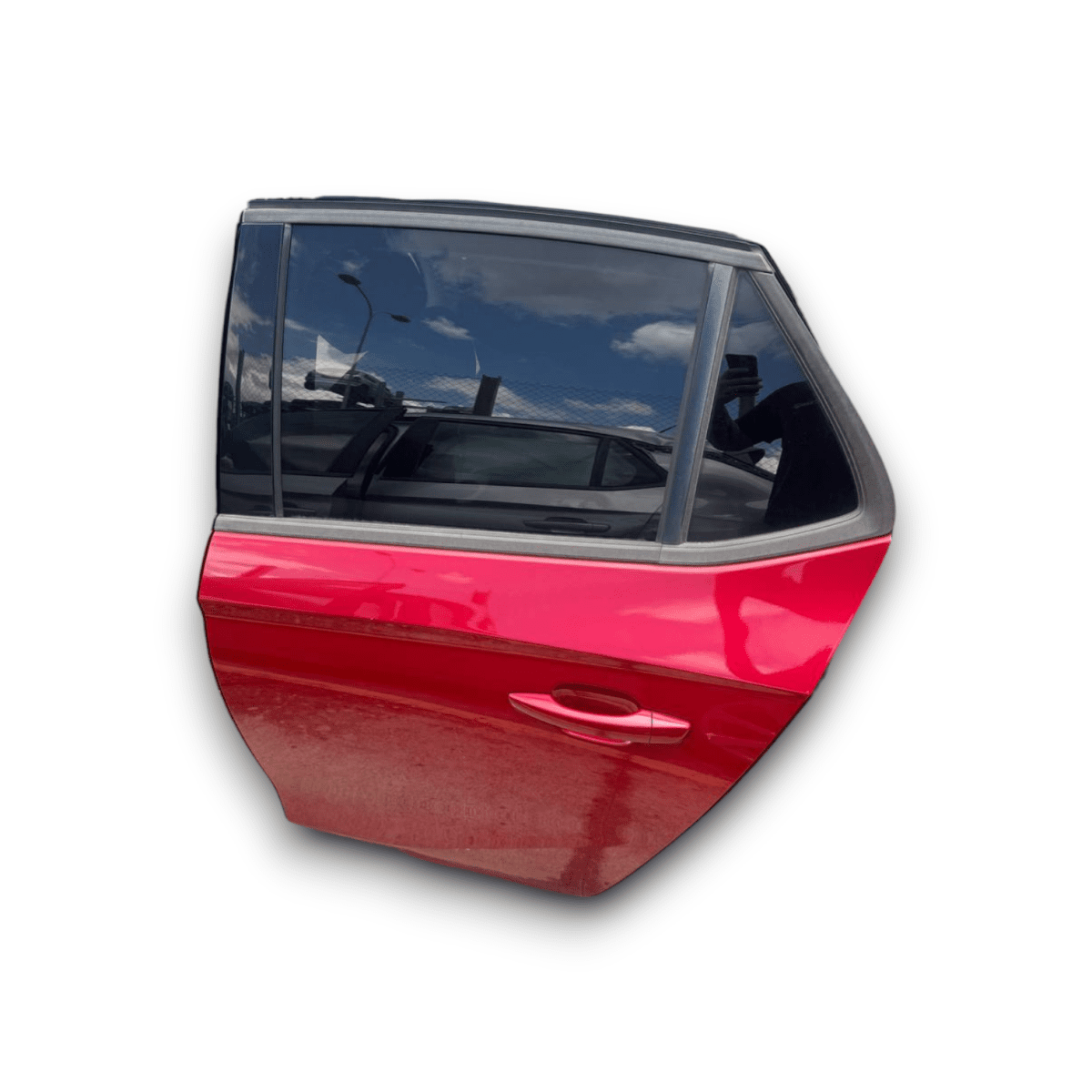 Portiera posteriore sinistra opel corsa f (2019 >) porta / sportello