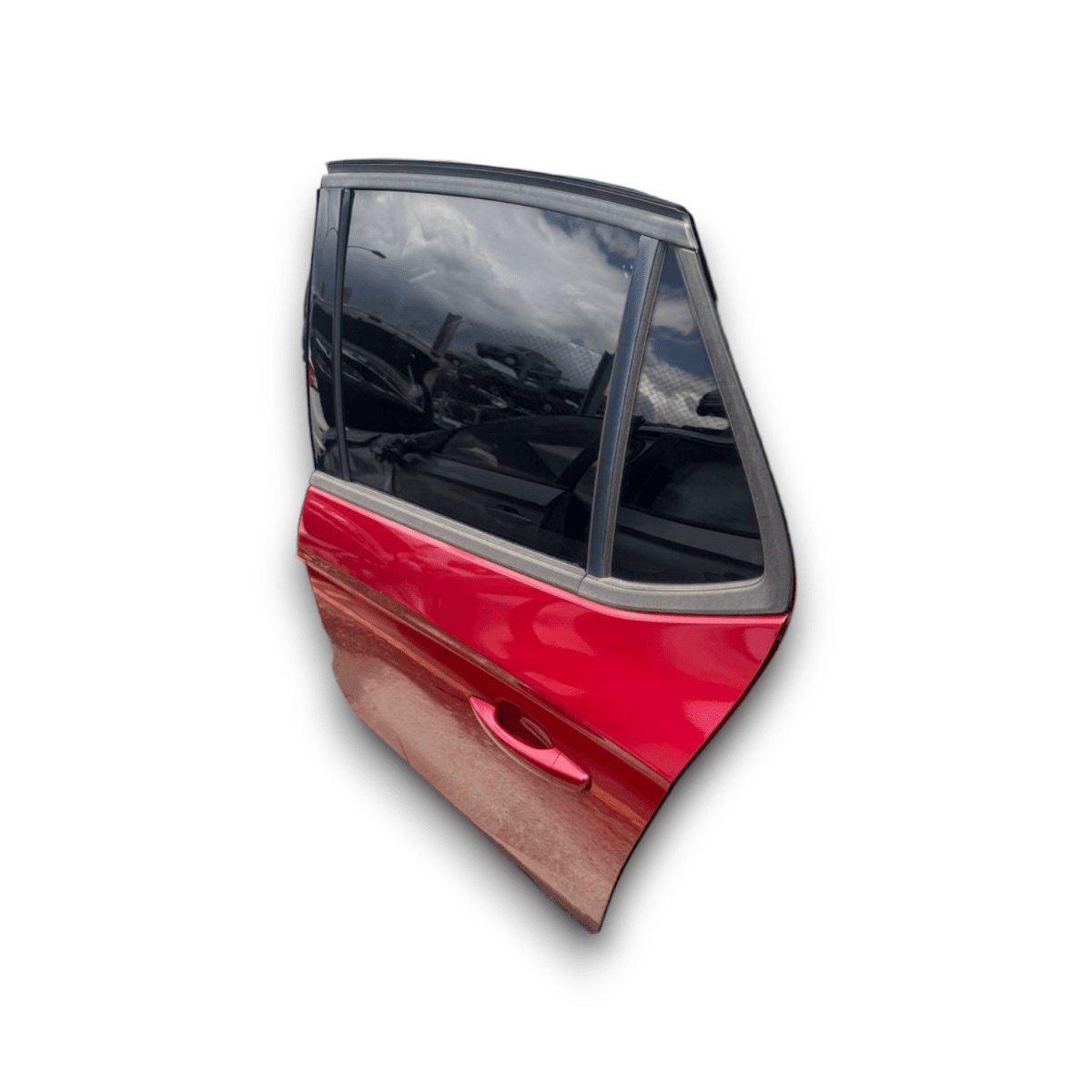 Portiera posteriore sinistra opel corsa f (2019 >) porta / sportello